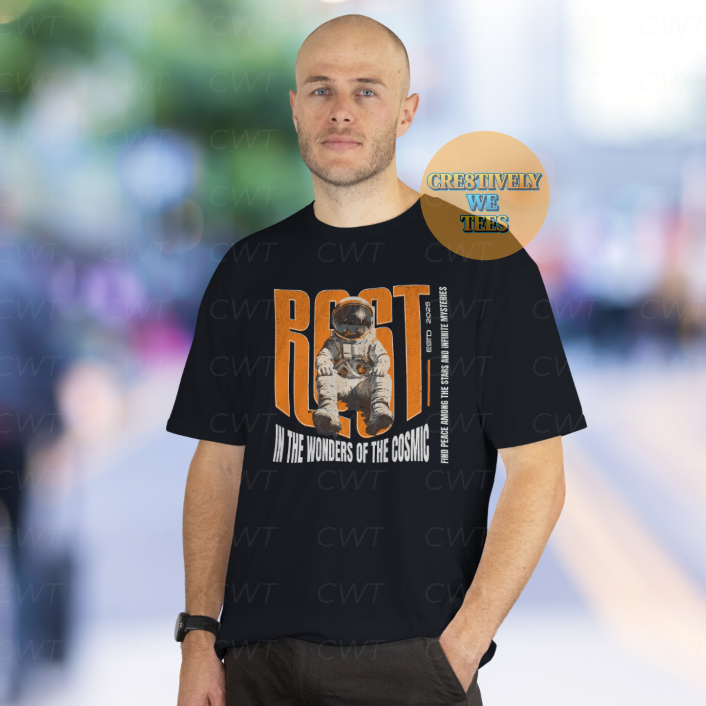 Rest in Cosmic T-Shirt