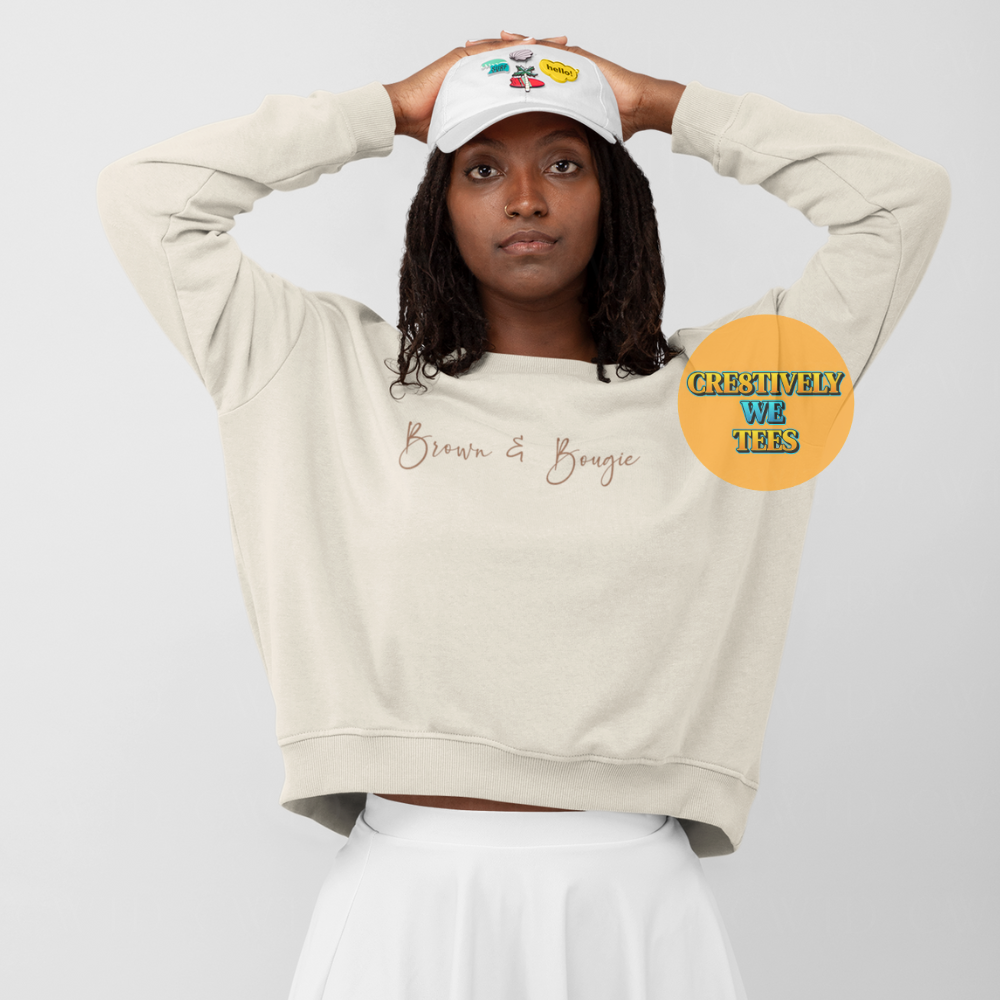 Brown & Bougie Sweatshirt