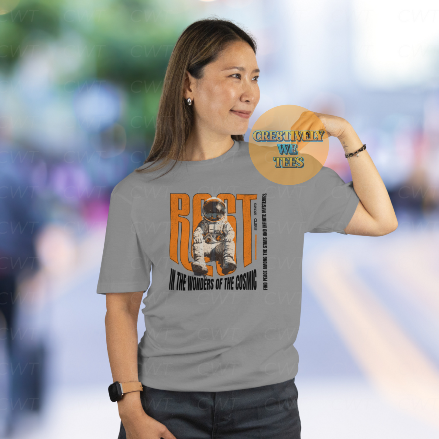Rest in Cosmic T-Shirt