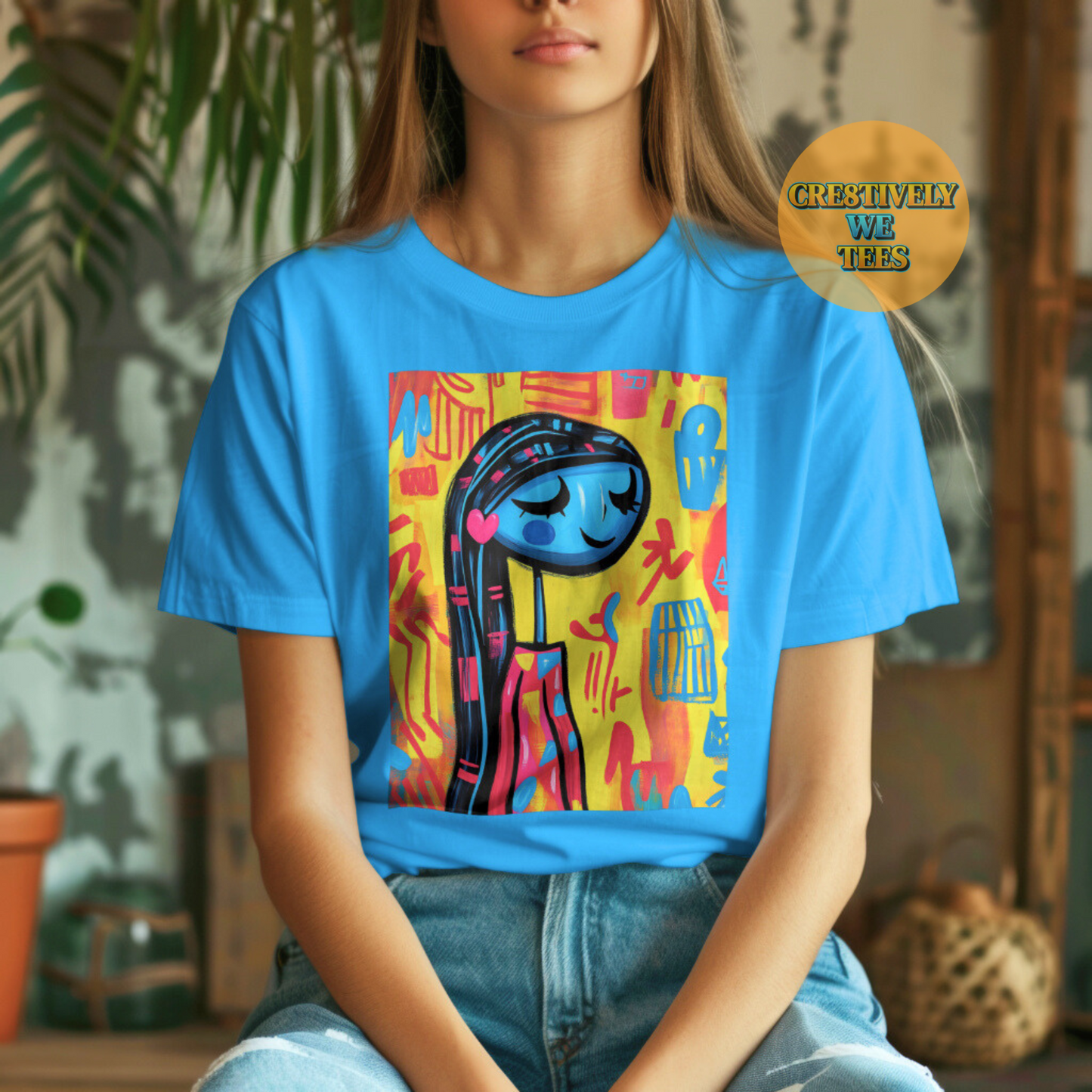 Abstract Muse β Wearable Art for the Bold & Expressive
