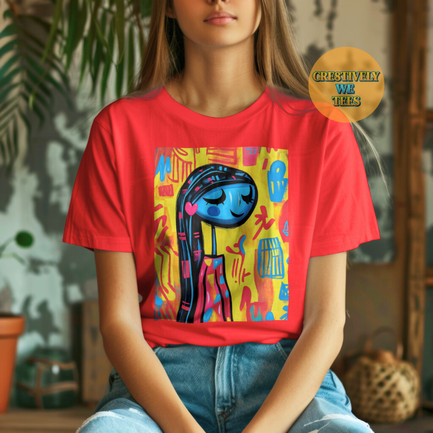 Abstract Muse β Wearable Art for the Bold & Expressive