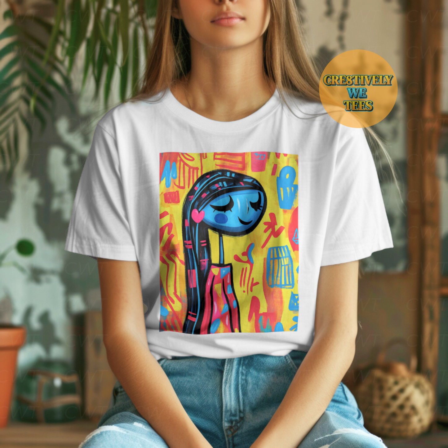 Abstract Muse β Wearable Art for the Bold & Expressive