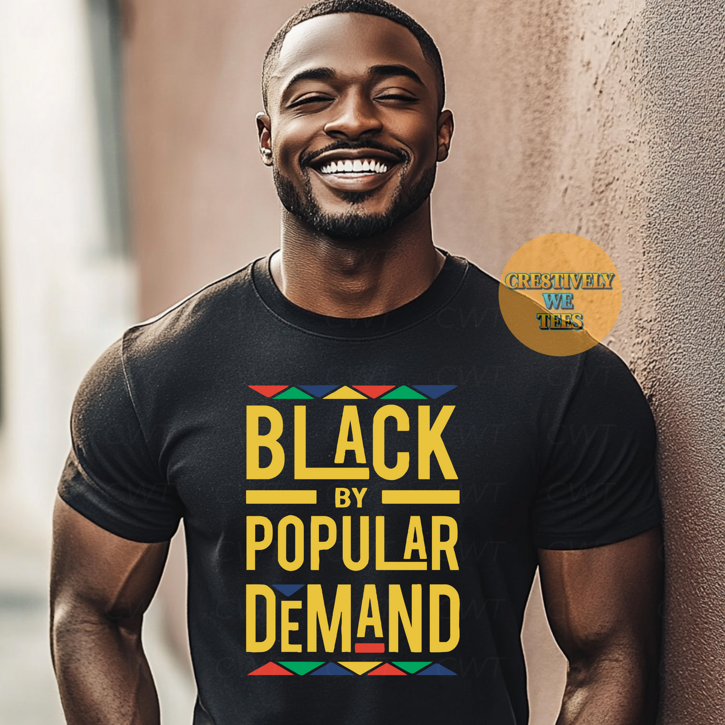 Black by Popular Demand