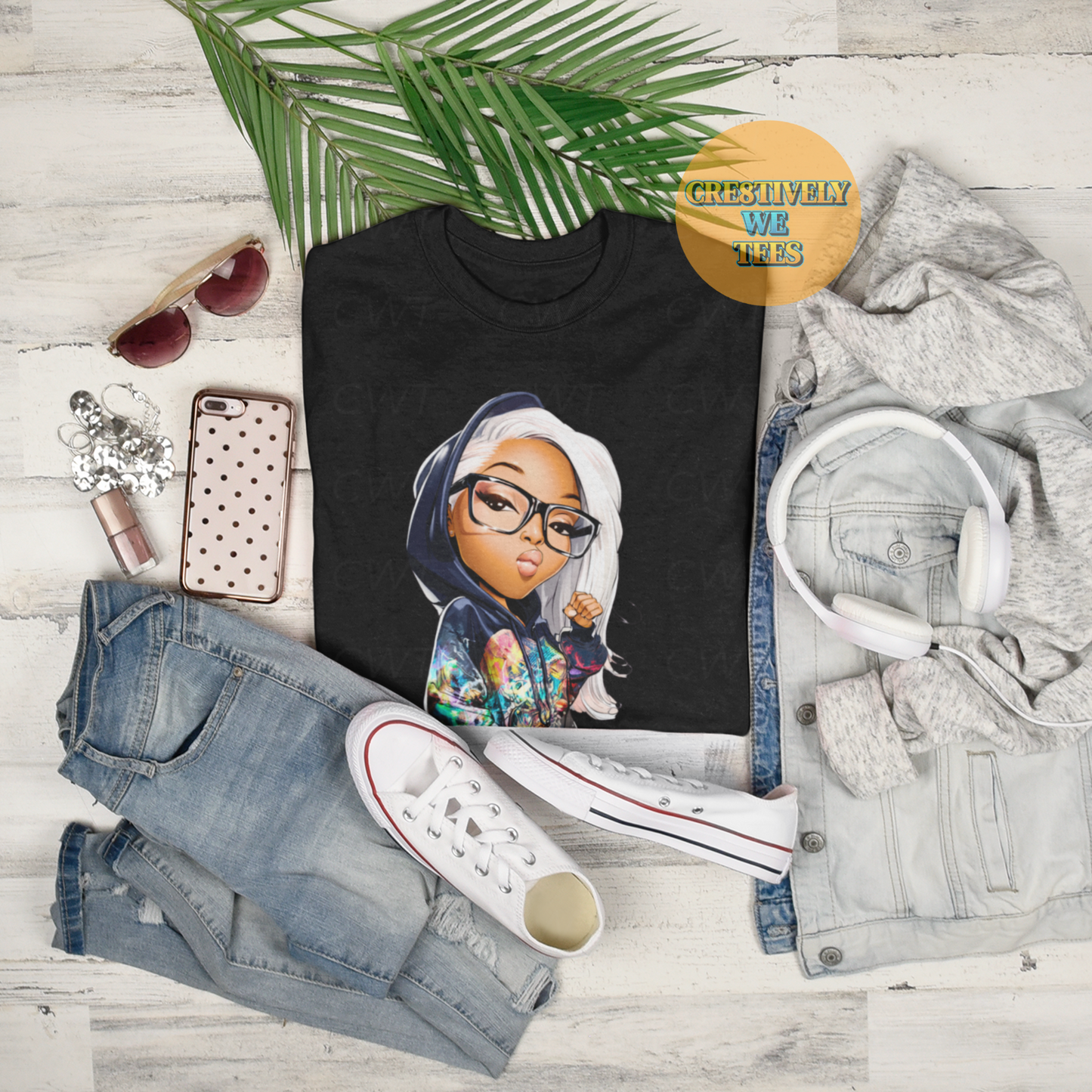 Vibe Girls t-shirt