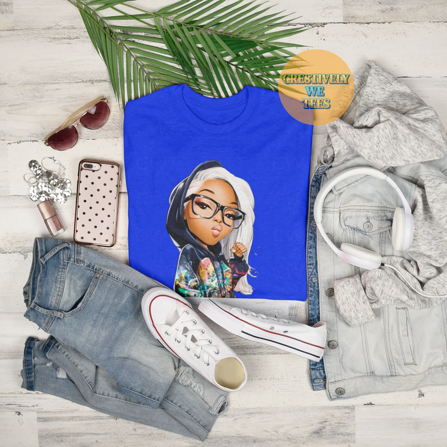 Vibe Girls t-shirt