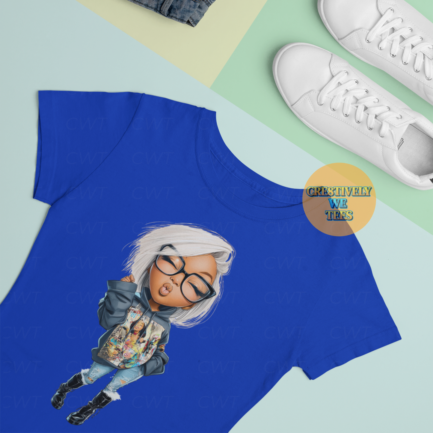 Vibe Girls t-shirt