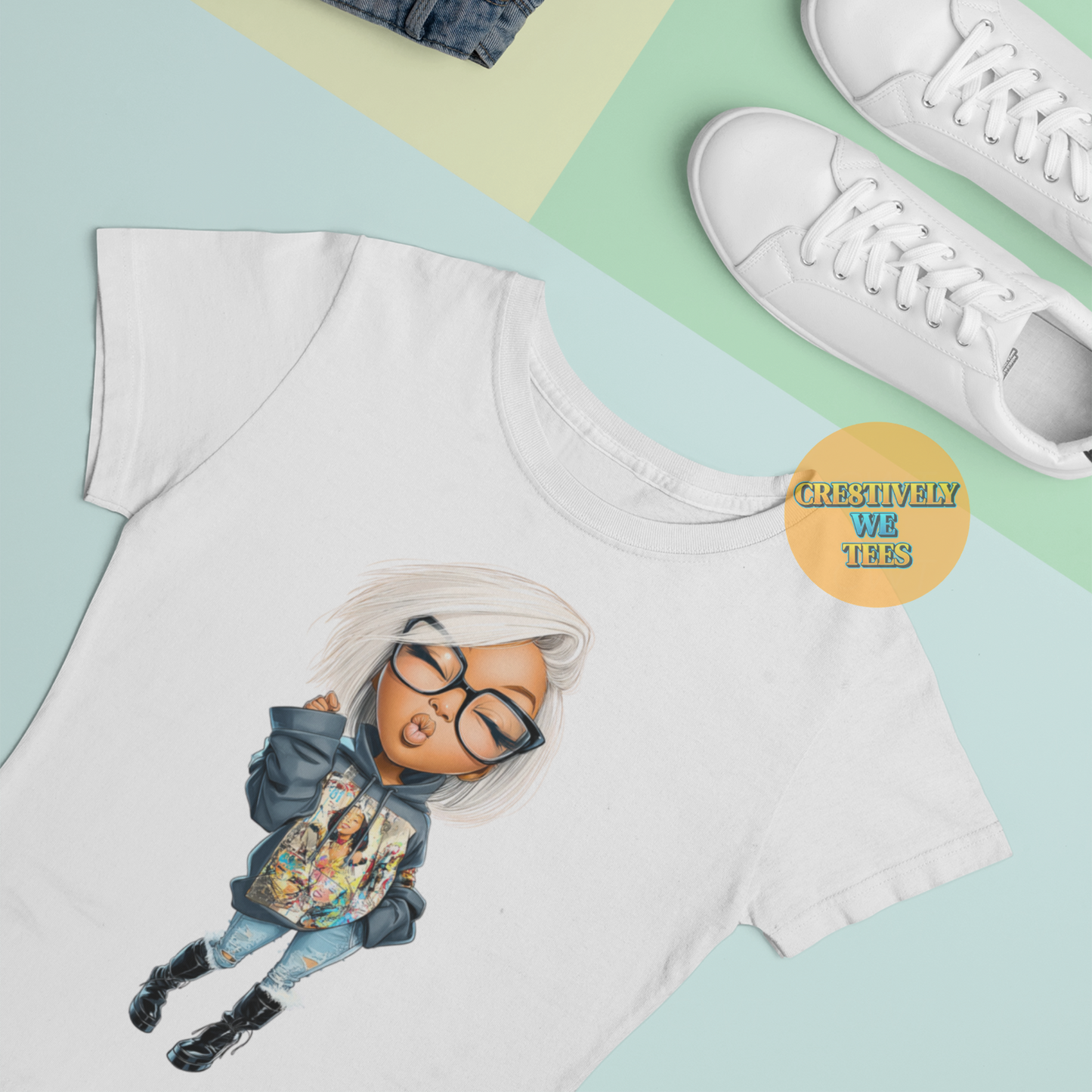 Vibe Girls t-shirt