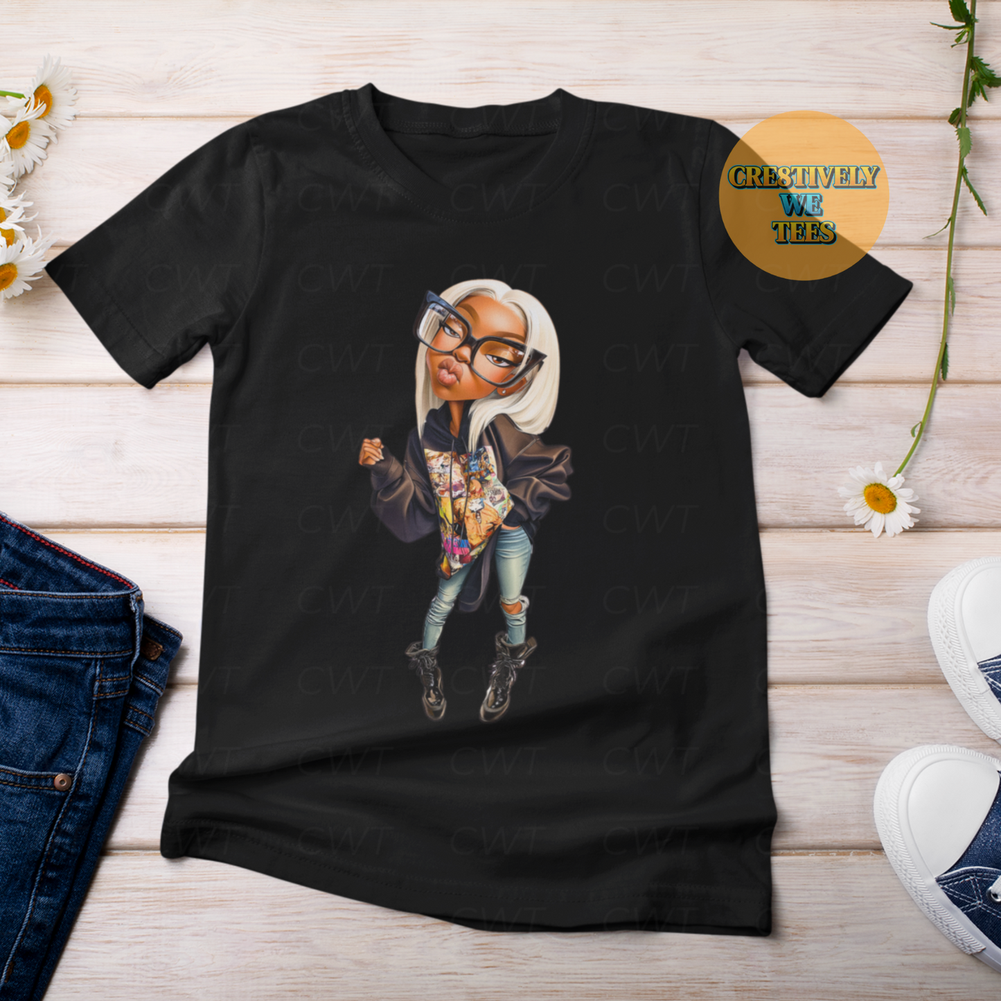 Vibe Girls t-shirt