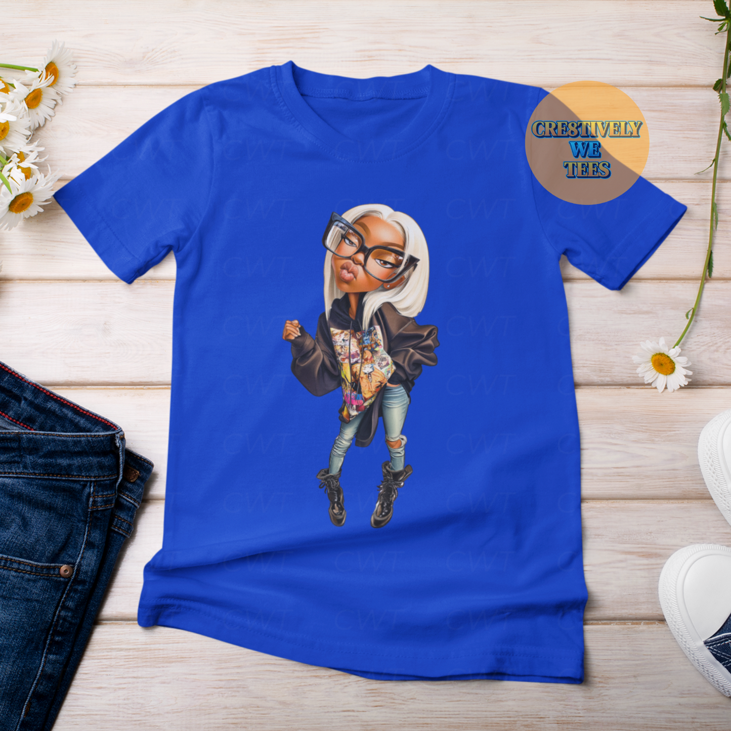 Vibe Girls t-shirt