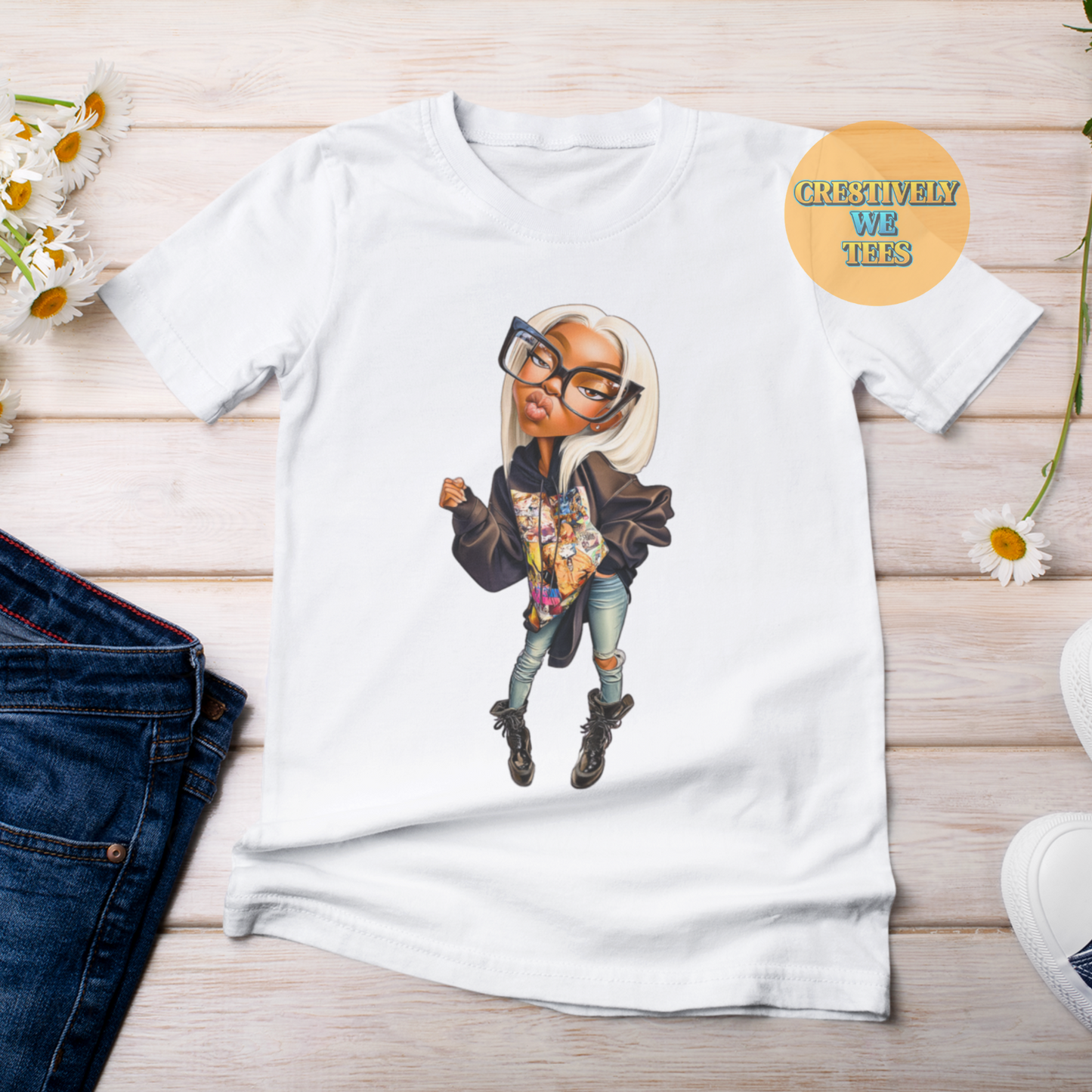 Vibe Girls t-shirt