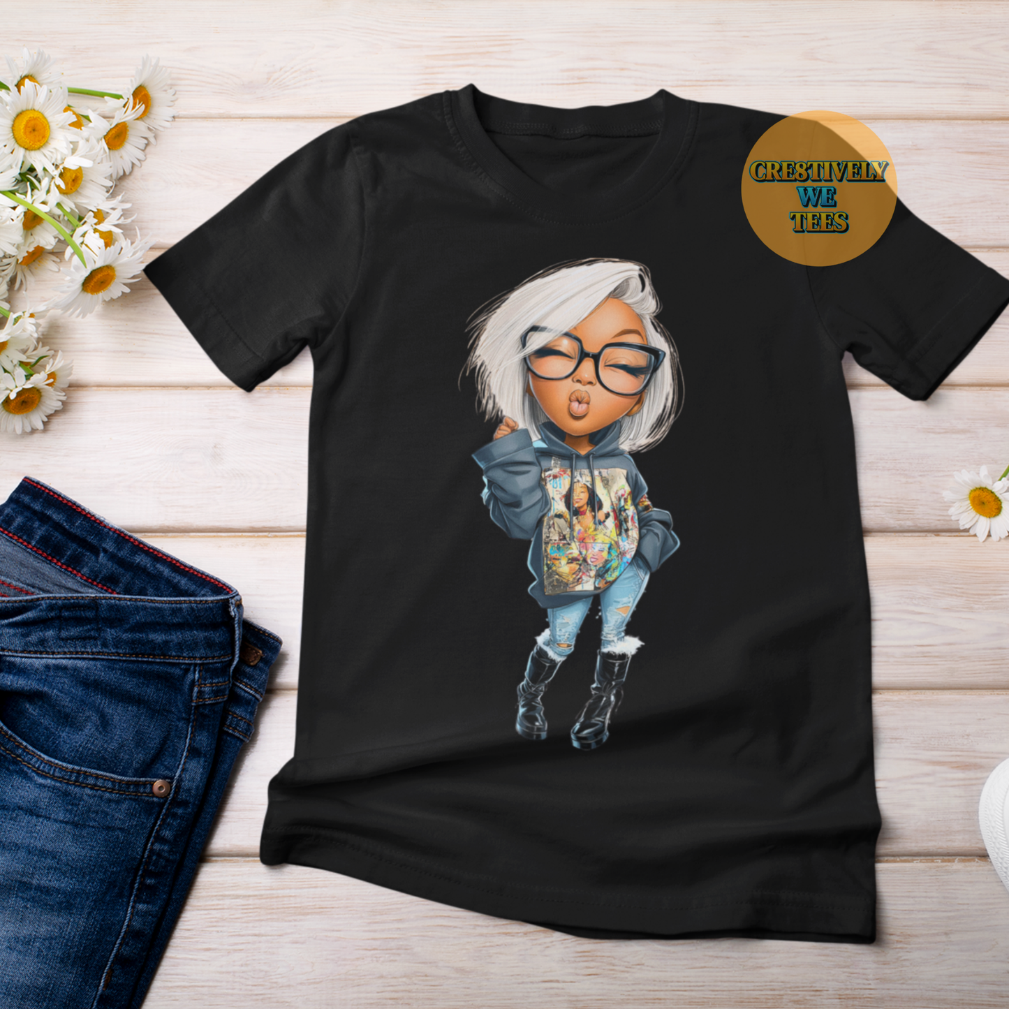 Vibe Girls t-shirt