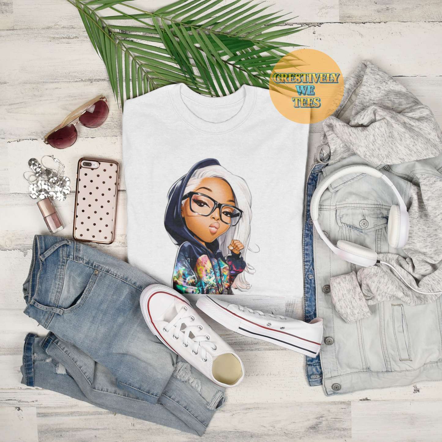Vibe Girls t-shirt