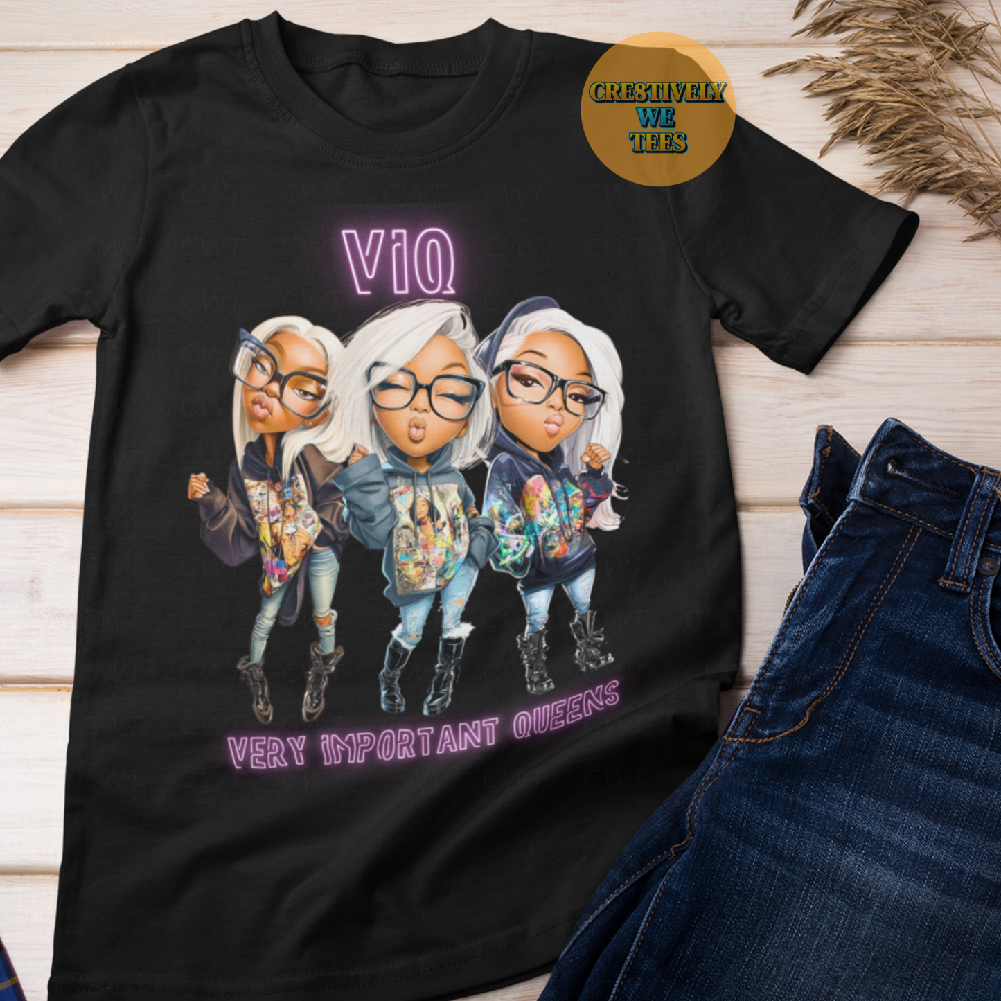 Vibe Girls t-shirt