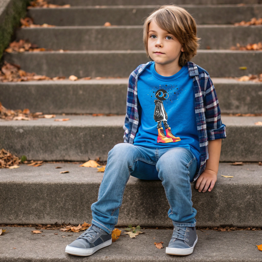 Future Legend Character Tee