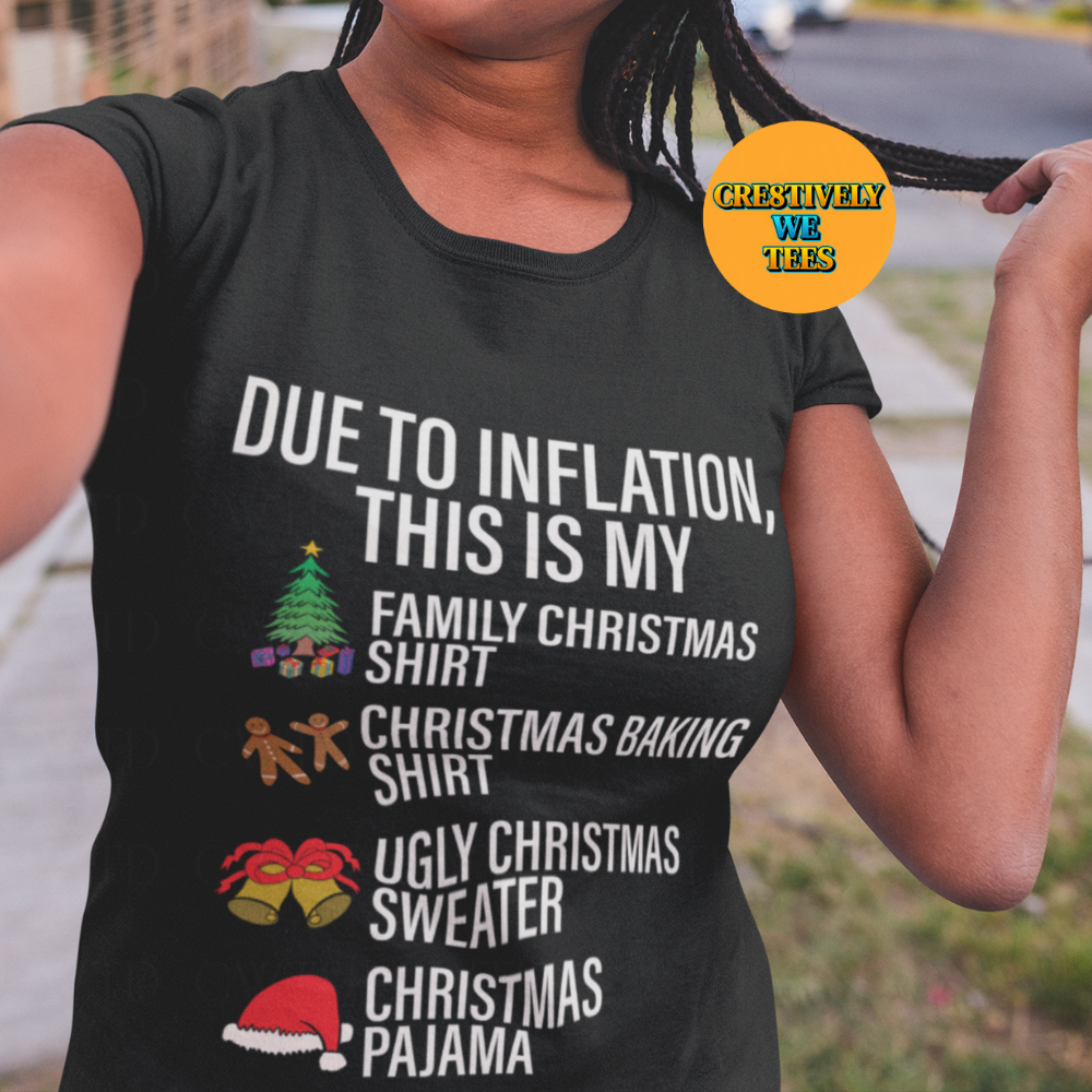 The Ultimate Christmas Checklist Tee