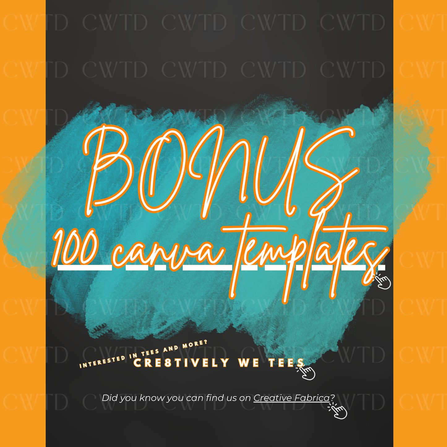 Double the fun with 100 Canva templates included in the guide! Create unique designs and elevate your digital art projects with ease.